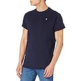Lash T-Shirt - Dark blue - Men