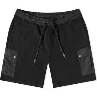 Logo Patch Shorts - M