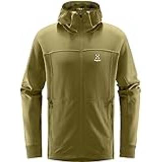 Haglöfs Men's Betula Hood Olive Green, L