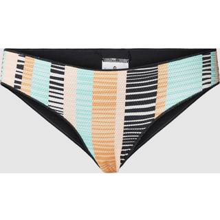 Rip Curl Ripple Effect Cheeky Bikini underdel - XXS - black