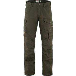 Fjällräven Barents Pro Trousers Trekking bukser Herrer størrelse 48 farve olivengrøn