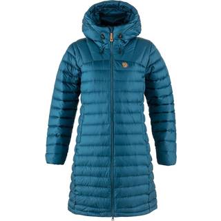 Fjällräven Snow Flake Parka-deep sea-L