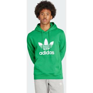 Adicolor Classics Trefoil hættetrøje - Green - XS