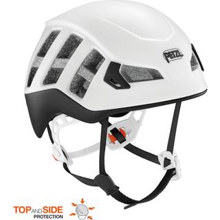 Petzl Men's Meteor White/Black, S/M
