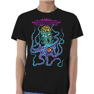 Mastodon - Mastodon Unisex T-Shirt: Octo Freak (Black) (Ex-Tour)