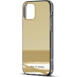 Mirror Case Gold