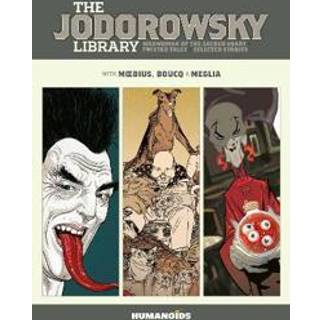 The Jodorowsky Library: Book Six