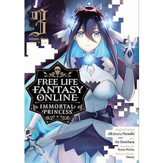 Free Life Fantasy Online: Immortal Princess (Manga) Vol. 3
