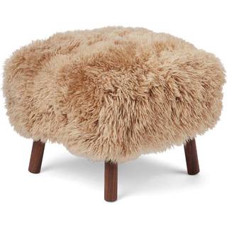 Emily fodskammel | Langhåret