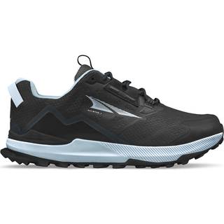 Altra Lone Peak ALL-WTHR Low 2 Str. 38 Sort - Vandtætte trailsko til damer