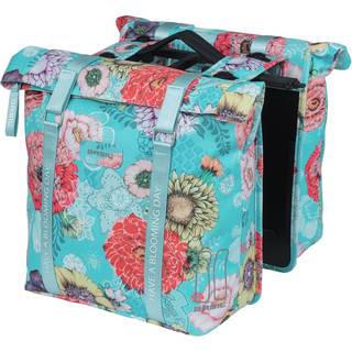 Basil Bloom Field MIK Kufferte 28-35 liter - Blå