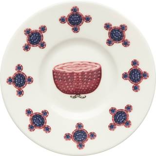 Iittala Taika Sato Fad 15 Cm - Kagetallerken & Desserttallerken Porcelæn Multi - 1070911