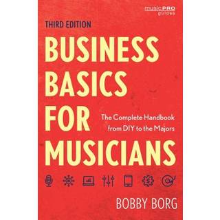 Business Basics for Musicians