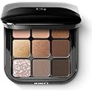 KIKO Milano Glamour Multi Finish Eyeshadow Palette 2,5 gr. - 01 Earth Tones