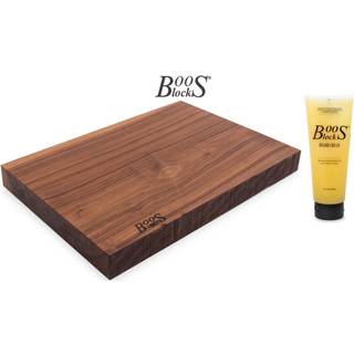 Boos Blocks 1887 Schneidebrett 53x31x4,5 cm - Walnussholz - Braun