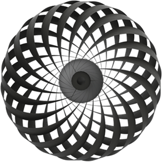 Tr5 Væglampe Ø60 Tom Rossau - Sort Birk - Tom Rossau - Hos Lampeagenten