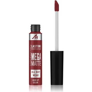 Manhattan Lasting Perfection Mega Matte Liquid Lip Color, farve