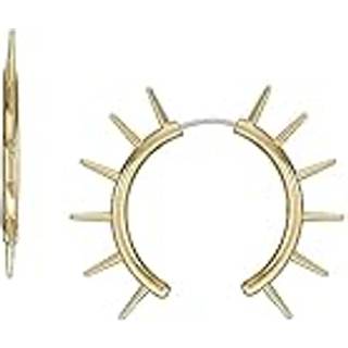 Diesel Two-Tone Stainless Steel ID Chain Bracelet for Men DX1457931