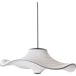 Made By Hand Flying Ø78 Pendel Ivory White