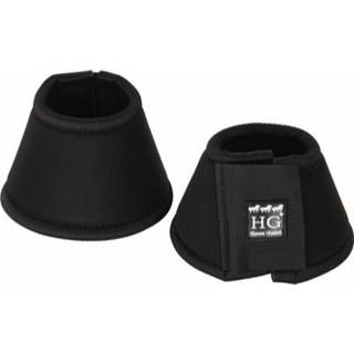 HG BELL BOOTS NEOPREN - Black - XXL