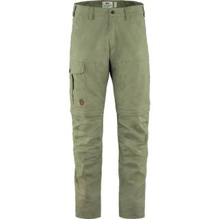 Fjällräven Men's Karl Pro Zip-Off Trousers Savanna, 58