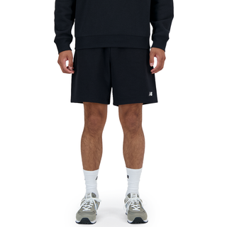 New Balance Essentials Shorts Black