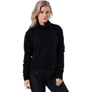 Engineered wide neck W - Black