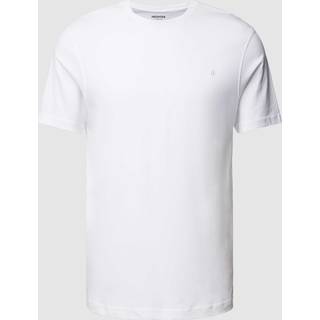 HECHTER PARIS Herren T-Shirts weiß