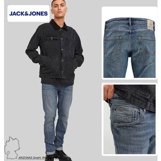 Jjiglenn Jjcole Am 271 Noos Jeans I Slim Fit