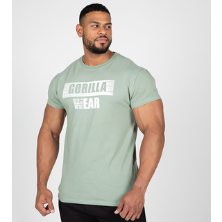 Gorilla Wear Murray T-Shirt, , Green