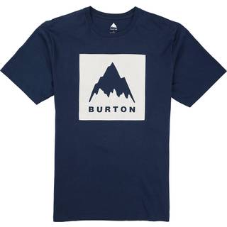 Classic MTN High Organic S/S T-Shirt M Dress Blue (M)