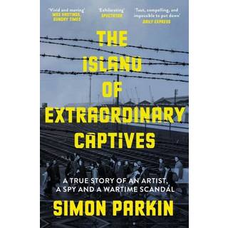 The Island of Extraordinary Captives