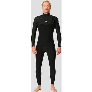 Rip CurlÂDawn Patrol Front-Zip Våddragt Herre (4/3mm)