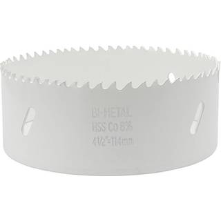 Kortbor (stubbor) 16,50 mm HSS TiN Type N DIN 1897R