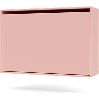 Montana Hide skoskab - 167 Ruby (8-12 ugers Levering)