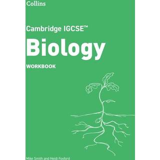Cambridge IGCSE™ Biology Workbook