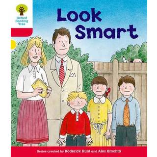 Oxford Reading Tree: Level 4: More Stories C: Look Smart