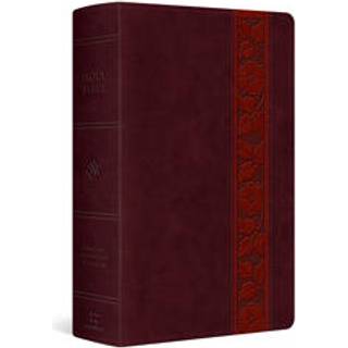ESV Large Print Personal Size Bible, Red Letter