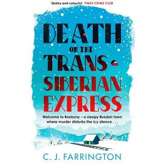 Death on the Trans-Siberian Express