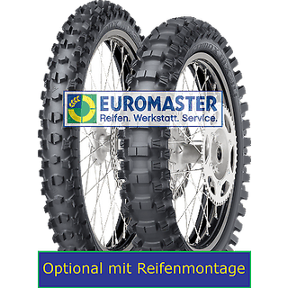 Dunlop Geomax MX 34 F ( 70/100-17 TT 40M Forhjul )