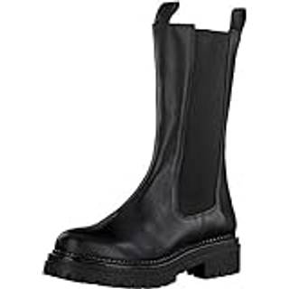 Hannah High Chelseastøvler, Delfi Black, 41