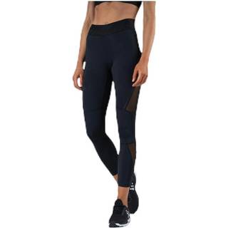 Charge Mesh Tights W - Black