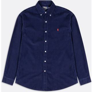 Polo Ralph Lauren Herren Hemd blau