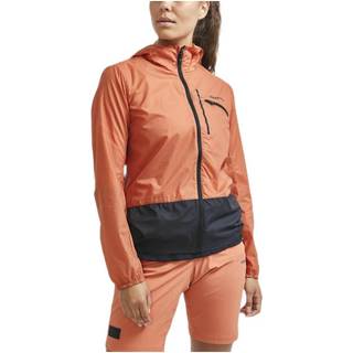 Adv Offroad Wind Jacket W - Brown