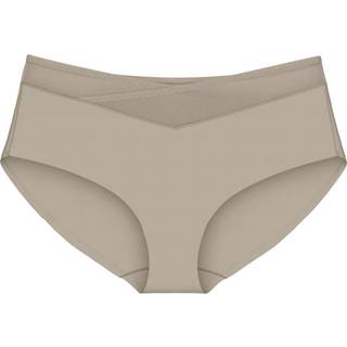 Triumph True Shape Sensation maxi trusse, beige, Størrelse: 48, Dame
