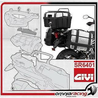 Givi Topcase-Holder MONOKEY/MONOLOCK