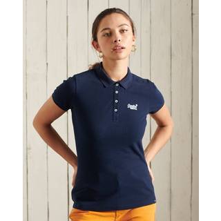 Superdry Poloshirt i økologisk bomuld