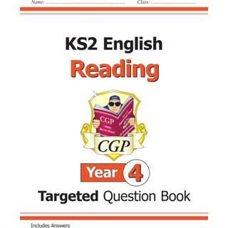 KS2 English Year 4 Reading Targeted Question Book