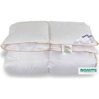 Gåsedunsdyne 140x200 cm - Vinterdyne - Borg Living dundyne