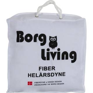 Baby Fiberdyne - 70x100 cm - Helårsdyne - Microfiber dyne - Borg Living